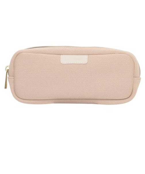 ラボクリップ（LABCLIP）　ラリュール　スリムケーブルポーチ　A26-LLCP-PK　ピンクベージュ