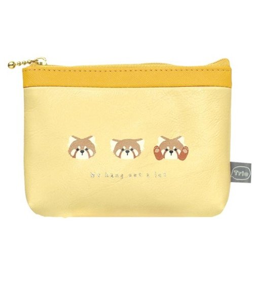 ラボクリップ（LABCLIP）　トリオ　ミニケース　TRMC02-LP　レッサーパンダ