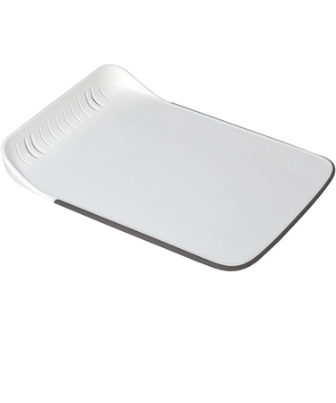 【お買い得】パール金属　シンプルユース（Simple　Use）　立つまな板L（抗菌）　CC-1872