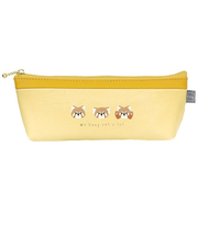 ラボクリップ（LABCLIP）　トリオ　ペンポーチ　TRPP02-LP　レッサーパンダ