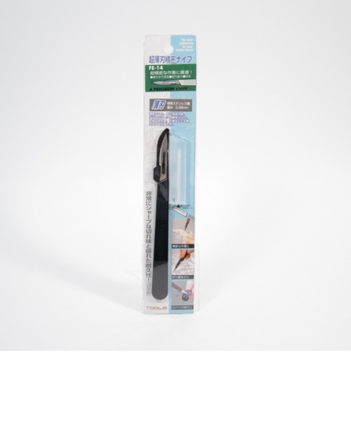 TOOL×2　超薄刃精密ナイフ　FE－14
