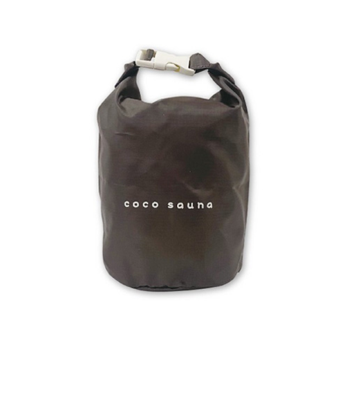 【お買い得】　ココサウナ（coco　sauna）　ととのい袋　ブラウン
