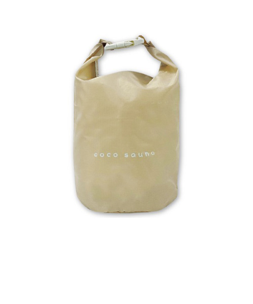 【お買い得】　ココサウナ（coco　sauna）　ととのい袋　ベージュ
