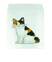 【年賀用品】　グリーティングライフ　米津祐介　干支柄ポチ袋　5枚入り