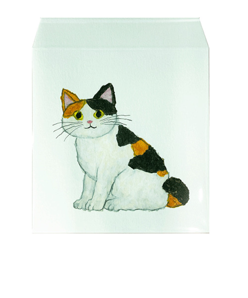 【年賀用品】　グリーティングライフ　米津祐介　干支柄ポチ袋　5枚入り