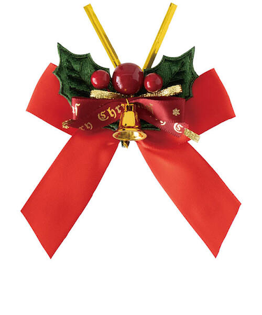 【クリスマス】　ゼットアンドケイ（Z＆K）　Hフルリールワイヤータイ　ZX－YT3　ヒイラギ