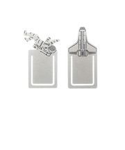 デルフォニックス(DELFONICS) ロルバーンクリップ メタルテイル 501300 972 C