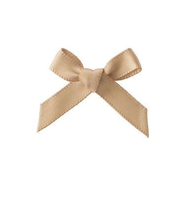 【クリスマス】　ゼットアンドケイ（Z＆K）　Hサテンリボンシール2　MGL－2S　マットゴールド　5個入