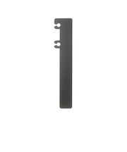 デルフォニックス（DELFONICS）　ロルバーンルーラー　メタル　501298　105　ブラック