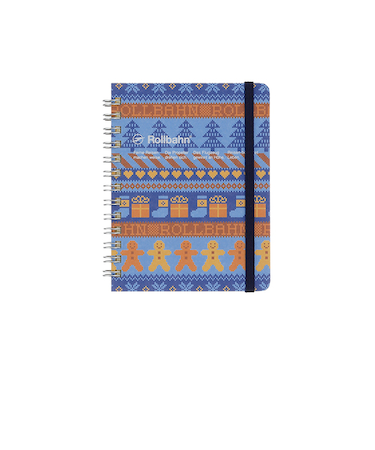 デルフォニックス（DELFONICS）　ロルバーンポケット付メモ　ニット　M　501342　971　B