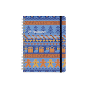 デルフォニックス(DELFONICS) ロルバーンポケット付メモ ニット L 501343 971 B