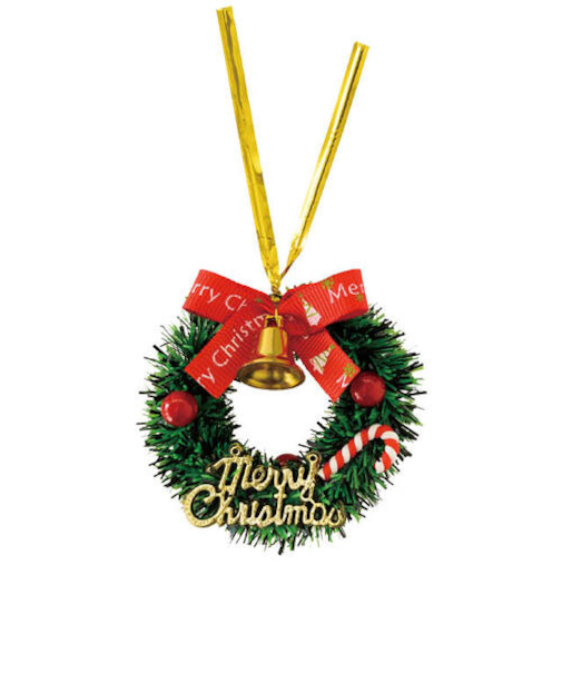 【クリスマス】　ゼットアンドケイ（Z＆K）　Hフルリールワイヤータイ　ZX－YT2　リース