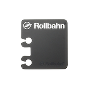 デルフォニックス(DELFONICS) ロルバーンブックマーク メタルテイル 501299 970 A