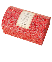 【クリスマス】　ゼットアンドケイ（Z＆K）　Hクリスマスドーム型貼箱　M　XSD－HBM