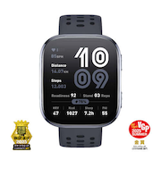 アマズフィット（Amazfit）　Bip　6　ブラック