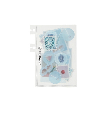 デルフォニックス（DELFONICS）　ロルバーン　フレークシール　岡崎直哉　501338