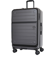 オルティモ（oltimo）　フラップオープンキャリー　スーツケース　97L　OT－0857－67　インクブラック