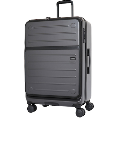 オルティモ（oltimo）　フラップオープンキャリー　スーツケース　97L　OT－0857－67　インクブラック