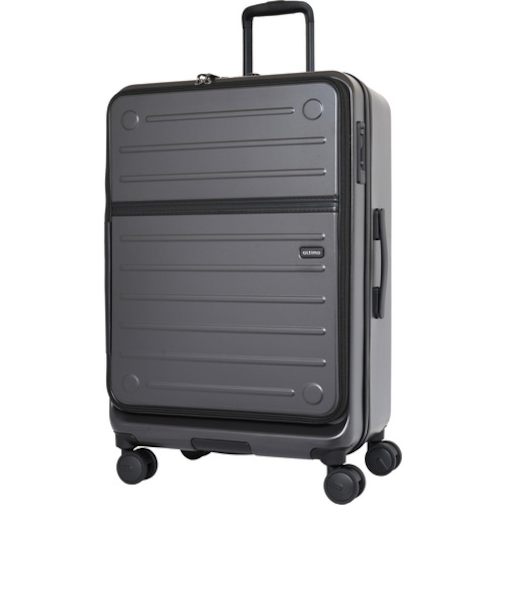 オルティモ（oltimo）　フラップオープンキャリー　スーツケース　97L　OT－0857－67　インクブラック