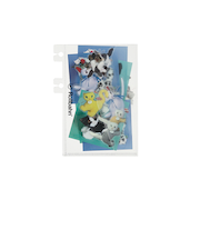 デルフォニックス（DELFONICS）　ロルバーン　フレークシール　gyunyuya　501337