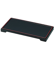 ハコヤ（HAKOYA）　もてなしや　飾り台　黒