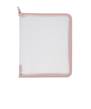 デルフォニックス（DELFONICS）　ロルバーンポケットメモ　ラウンドケース　A5　501314　561　ライトピンク