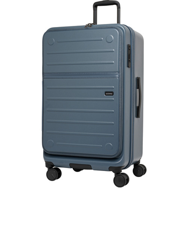 オルティモ（oltimo）　フラップオープンキャリー　スーツケース　92L　ネイビー