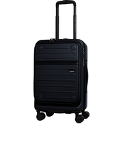 オルティモ(oltimo) フラップオープンキャリー スーツケース 37L OT-0857-50 ジェットブラック