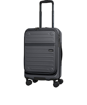 オルティモ（oltimo）　フラップオープンキャリー　スーツケース　37L　OT－0857－50　インクブラック