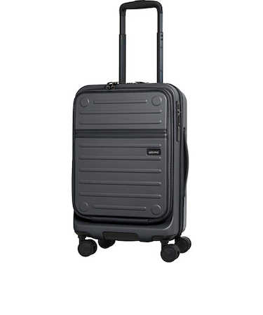 オルティモ（oltimo）　フラップオープンキャリー　スーツケース　37L　OT－0857－50　インクブラック