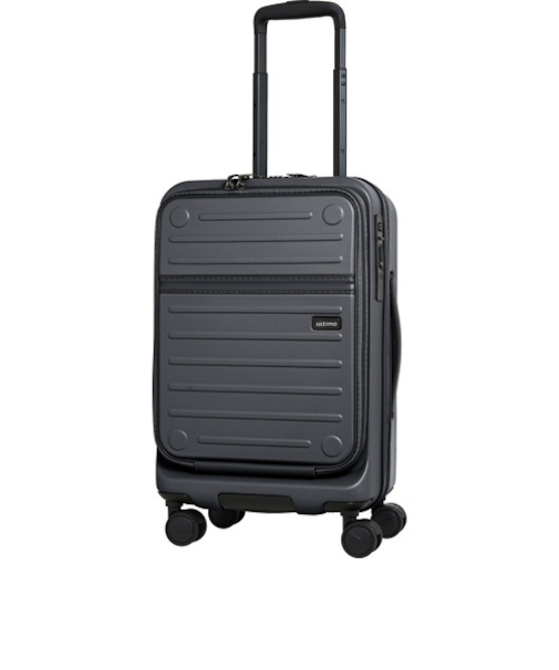 オルティモ（oltimo）　フラップオープンキャリー　スーツケース　37L　OT－0857－50　インクブラック