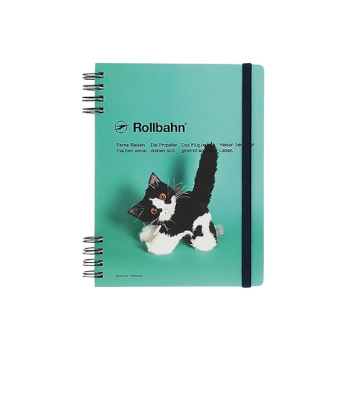 デルフォニックス（DELFONICS）　ロルバーン　フレキシブルカバー　360°　gyunyuya　L　501332