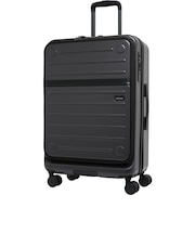 オルティモ（oltimo）　フラップオープンキャリー　スーツケース　63L　OT－0857－60　インクブラック