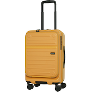 オルティモ（oltimo）　フラップオープンキャリー　スーツケース　37L　OT－0857－50　マスタード