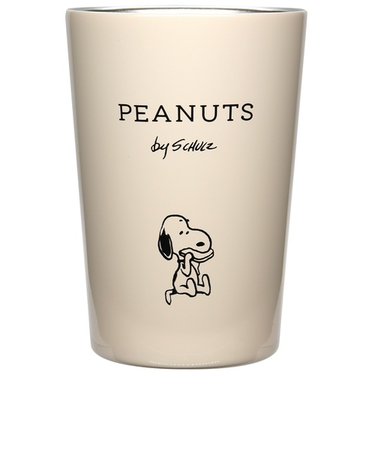 大西賢製販　SNOOPY　ステンレスタンブラー　BREAD　アイボリー