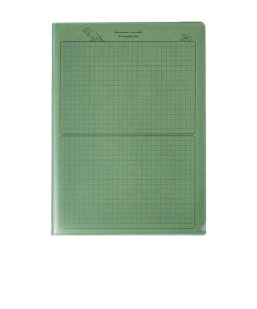 リュリュ　ダイナソーパレード　マウスパッド　A5サイズ対応　NMP－102　ティラノサウルス