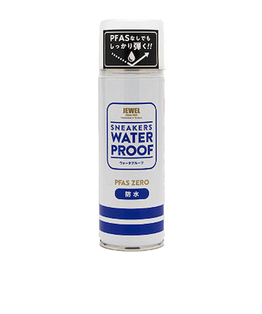 ジュエル1923（JEWEL1923）　スニーカーウォータープルーフPFASゼロ
