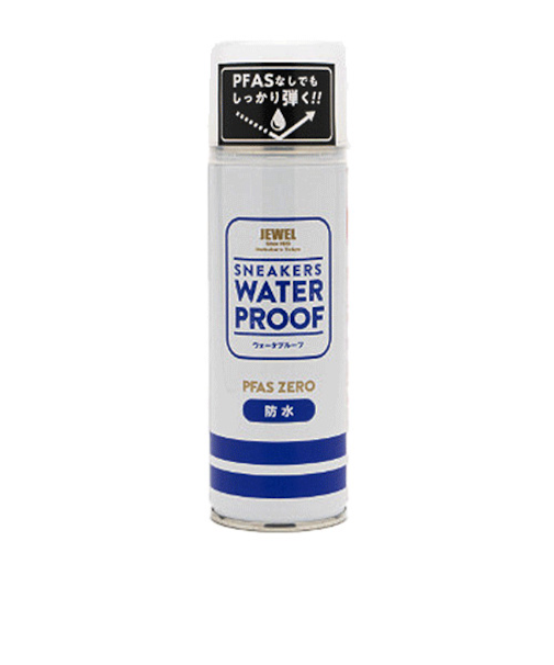 ジュエル1923（JEWEL1923）　スニーカーウォータープルーフPFASゼロ