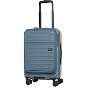 オルティモ（oltimo）　フラップオープンキャリー　スーツケース　37L　OT－0857－50　ネイビー