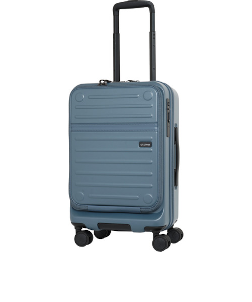 オルティモ（oltimo）　フラップオープンキャリー　スーツケース　37L　OT－0857－50　ネイビー