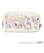 クツワ　ペンケース　677SQ　パープル