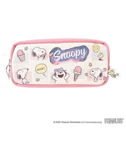 クツワ　ペンケース　678SQ　ピンク