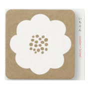 【正月用品】 アーテック coaster いちりん HA-0258 金 5枚入