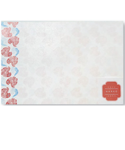 【正月用品】　アーテック　お膳敷紙　HANKO　HA－0267　めで鯛