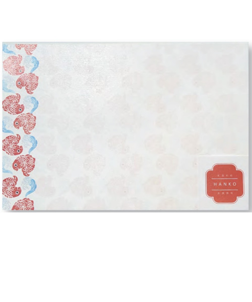 【正月用品】　アーテック　お膳敷紙　HANKO　HA－0267　めで鯛