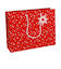 【クリスマス】　クレールフォンテーヌ（Clairefontaine）　ペーパーバッグ　コウジー　L　cfX－32814－6