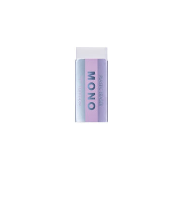 トンボ鉛筆（Tombow）　消しゴム　モノ　シマーエディション　PE-04A809L　ロゼ　【数量限定】