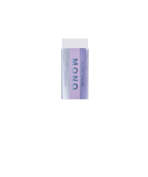 トンボ鉛筆（Tombow）　消しゴム　モノ　シマーエディション　PE-04A909L　ライラック　【数量限定】