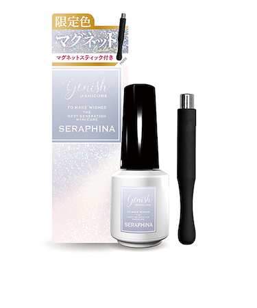 ジーニッシュマニキュア　MG05　セラフィーナ　8mL