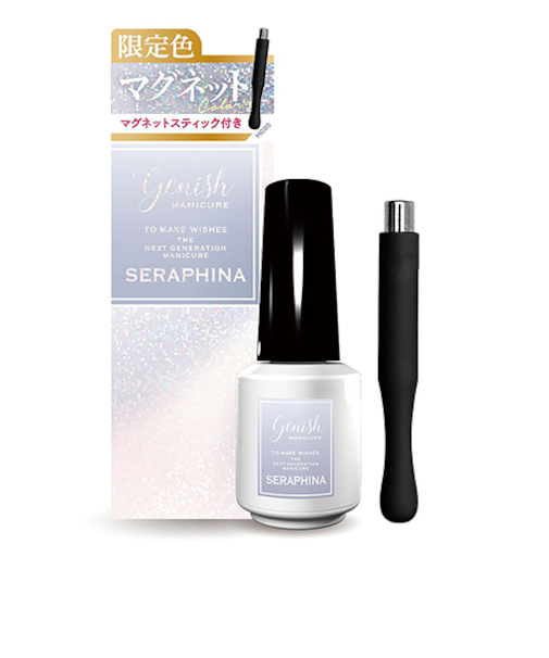 ジーニッシュマニキュア　MG05　セラフィーナ　8mL